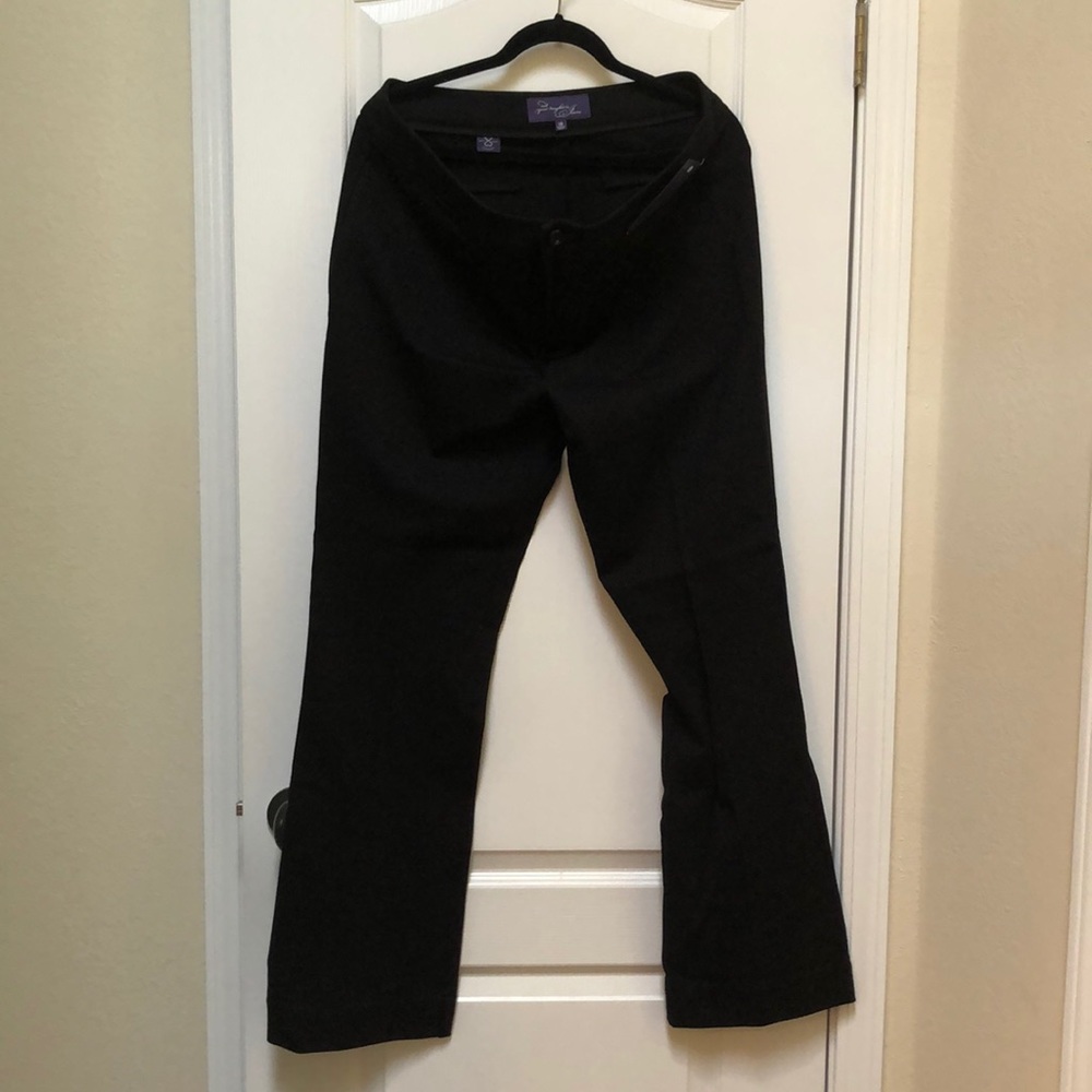 Not Your Daughter’s Jeans Black Pants